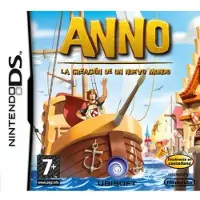 Games Dsi Xl Anno 1701 Dawn Of Discovery