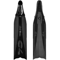 C4 Freediving Umberto Pelizzari Medium Freitauchflossen