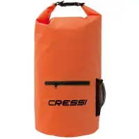 Cressi Pvc Zip Trockensack 20l