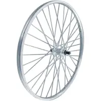 Velox Vtc-Rad Hinterrad Aluminium Nabe Rl 7-6V.