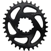 Shun Fahrradscheibenteller Ovalado