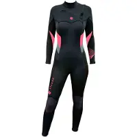 Seland Galea Iv 3.2 Mm Neoprenanzug Mit Langem Arm Und Reißverschluss Am Brustkorb Für Damen
