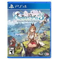 Games Atelier Ryza 3: Alchemist of the End & the Secret Key, PlayStation 4, T (Jugendliche)