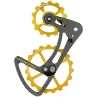 Cycling Ceramic Sram Apex 1 Max 42t Gravel Stützradsystem