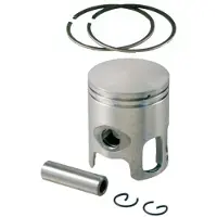 GOETZE Vespa Sprint 150cc 57.4 Mm Gpk002-040 Kolbenkit