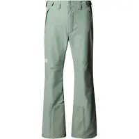 The North Face - Wasserfeste Skihose - M Descendit Pant Slate Moss für Herren - Größe S - Grün