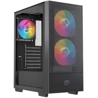Einarex P100 Rgb Pc-tower-gehäuse
