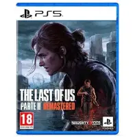 Ps5 The Last Of Us Part 2 Remastered