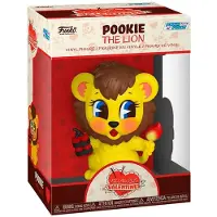 Funko POP! Paka Paka Schurkische Valentinstags-löwenfigur