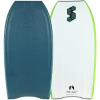 SCIENCE Launch Ltd Hv Qv F4 41´´ Bodyboard Blau 104.1 cm Blau 104.1 cm