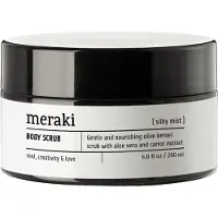 Meraki Body Scrub Silky Mist 200 ml