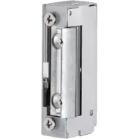 Effeff ASSA ABLOY E-OEffner 118 o.Schließblech 6-12VGS/WS uni 118---------D11