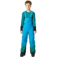 Helly Hansen Skihose Summit 2.0 Bib Pant Kinder Neptune Blue-Größe 152