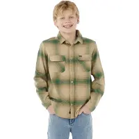 Rip Curl Count Flannel Langarmhemd