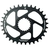 Leonardi Racing Gecko Track Shimano 12s Dm Ovales Kettenblatt