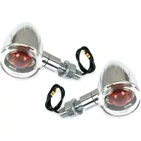 Vparts Custom St-082as Blinker Für Motorräder