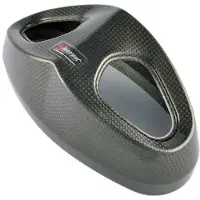 Akrapovic Carbon U4 Type 1 Ref:v-ec38 Auspuffblende