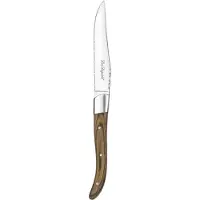Lou Laguiole Steakmesser-Set Louis Nussbaum 23 x 2 x 1 cm Fleischwaren (6 Stück)