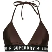 Superdry Code Triangle Elastic Bikinioberteil