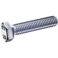 Dresselhaus M12 X 35 Mm Sechskantschraube 100 Einheiten