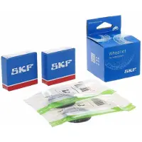 Skf Vkwb-f-25-b Aprilia/bmw/moto Guzzi Vorderradlager-und Dichtungssatz