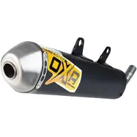 Oxa Hard Enduro D.30mm Sherco 250/300 19-24 Nicht Homologierter Schalldämpfer
