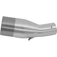 Arrow Honda Sh 350 I Abs 21-22 Nicht Homologiertes Verbindungsrohr