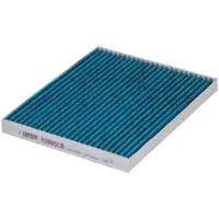 HENGST FILTER Innenraumluftfilter mit Aktivkohle HENGST Blue.care FILTER E2995LB