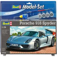 Revell Model Set Porsche 918 Spyder