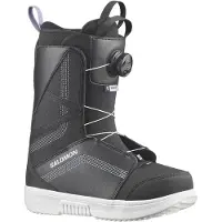 Salomon Scarlet Boa Snowboard-boots Für Frauen