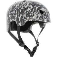 Slamm Scooters Logo Helm