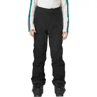 Helly Hansen Skihose Maya Stretch Kinder Black Black-Größe 146