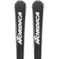 Nordica Spitfire 75 Fdt+tp2 Compact 10 Evo Paket Mit Alpinski