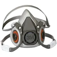 3M Halbmasken Der Serie 6000