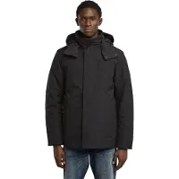 G-Star Outdoorjacke "Clean Vodan Padded Hooded Jacket" mit Kapuze mit abnehmbarer Kapuze