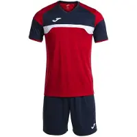 Joma Danubio Iii Kurzarm-set