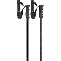 LEKI Skistöcke Swtch Unisex Black-115 cm