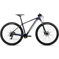 Orbea ONNA 27 50 2026 - Tanzanite (Matt) - Silver (Gloss)