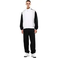 Emporio Armani Jogginganzug 7M000928 AF13137 UC001 Schwarz Regular Fit