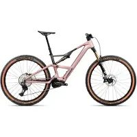 Orbea RISE SL M10 420W 2026 - Desert Rose - Carbon Raw (Matt)