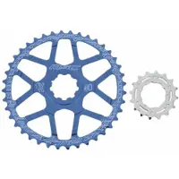 MSCH Copenhagen Ratio Expander Ritzel Blau 40/16t Blau 40/16t
