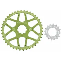 MSCH Copenhagen Ratio Expander Ritzel Grün 40/16t Grün 40/16t