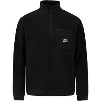 Protest Paxton Fleece Mit Halbem Reißverschluss