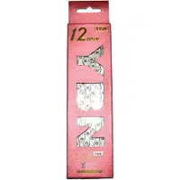 YBN S12 12s Kette