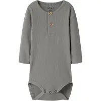 Name it Body l/ä - Rib - NbmKab - Shadow - - 50 - Body L/Ä