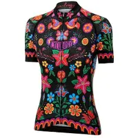 CYCOLOGY Frida Kurzarm-radtrikot