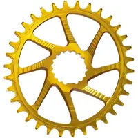 Garbaruk Cannondale Hollowgram Ai-compatible Ovales Kettenblatt