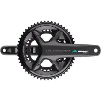 Inpeak Twin2 Shimano Ultegra Fc-r8100 Kurbelgarnitur Mit Leistungsmesser