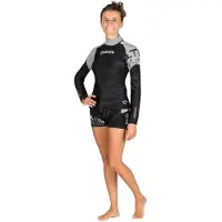 Mares Ultra Skin Langärmeliges Thermoshirt