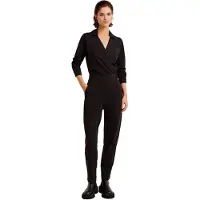 G-Star Shirt Jumpsuit - Schwarz - Damen - XXS